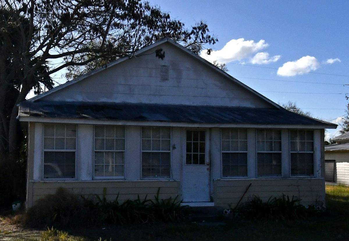 Investor Special! Don’t miss this rare opportunity to own a fixer-upper with major upside in the heart of historic St. Cloud. Located at 1324 Ohio Ave, this single-family home sits on an oversized lot with upzoning potential in a rapidly developing area. Renovate it into a charming residence or explore possibilities for future development. No HOA, solid structure, and unbeatable location—just minutes from downtown shops, restaurants, and the scenic lakefront. Bonus: The property next door at 1316 Ohio Ave is also available as a separate listing—an excellent opportunity to expand your footprint. Sellers are open to negotiating a package deal on both properties. Ideal for homeowners, flippers, or developers looking to capitalize on the area's growth. Bring your vision and make this one yours!