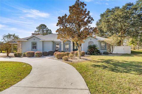 A home in OCALA