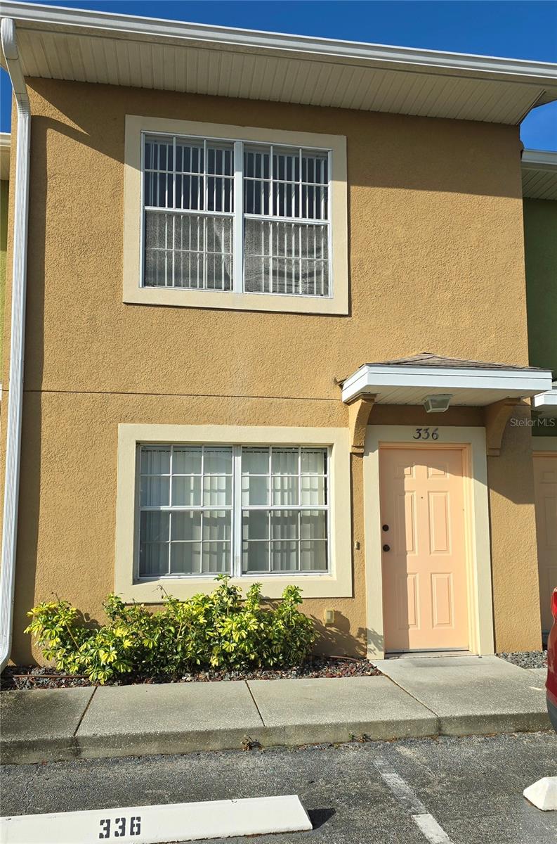 RIO HILLS TOWNHOUSES - Residential