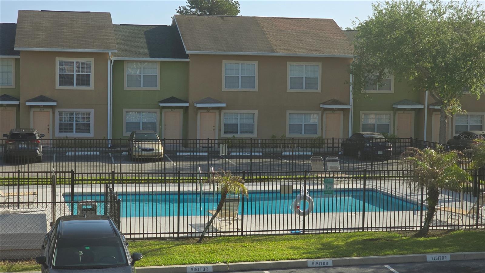 RIO HILLS TOWNHOUSES - Residential