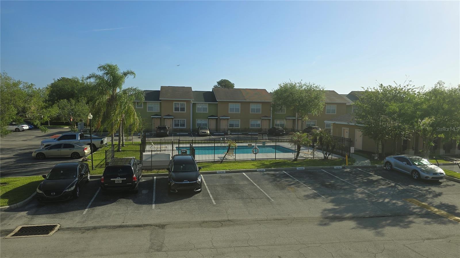 RIO HILLS TOWNHOUSES - Residential