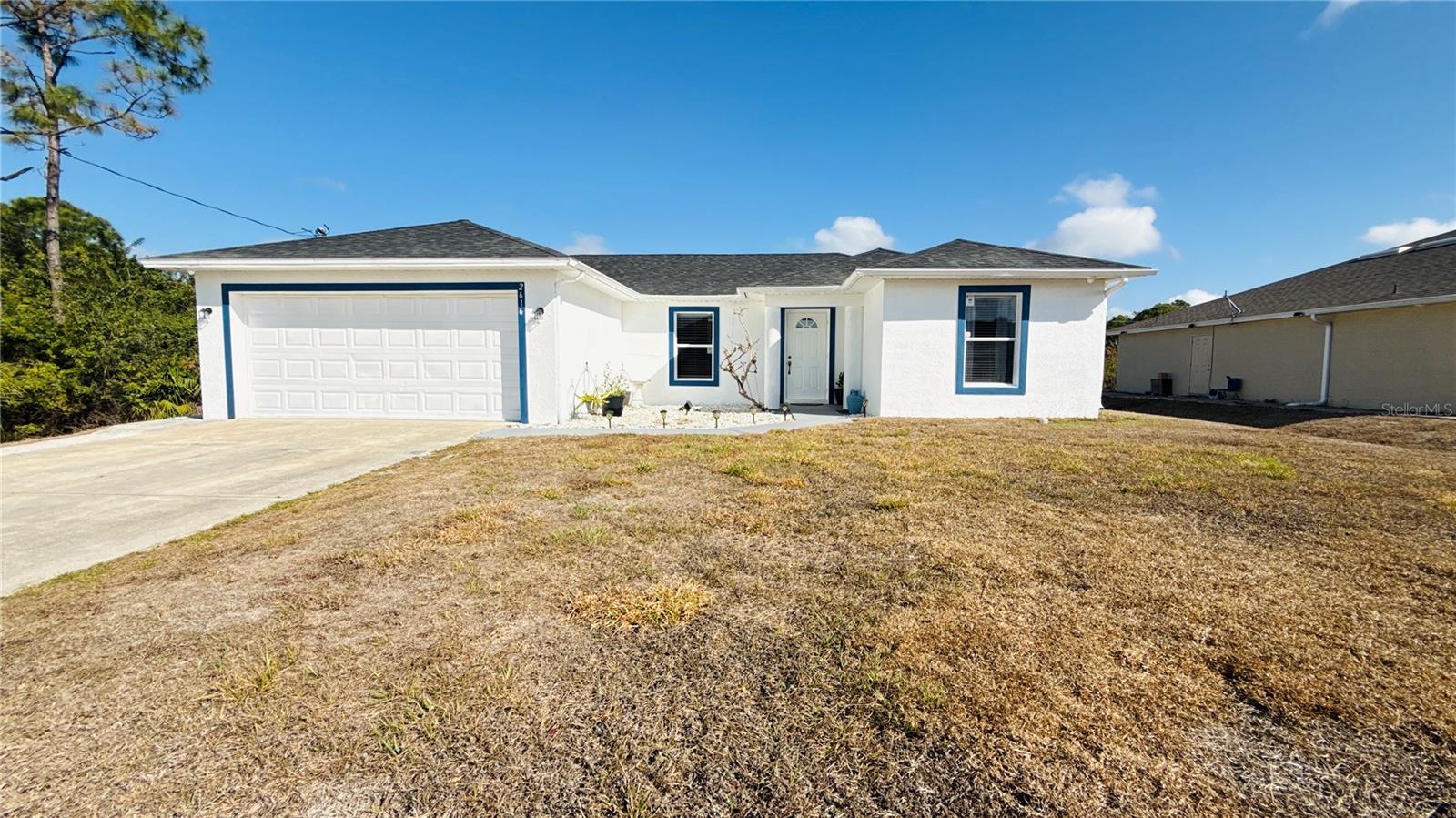 LEHIGH ACRES - Residential