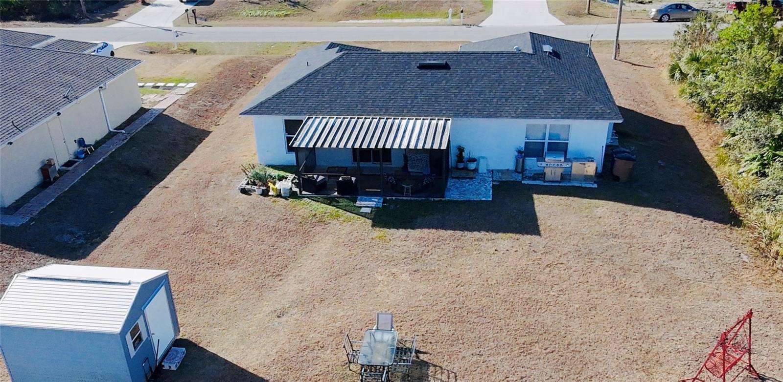 LEHIGH ACRES - Residential