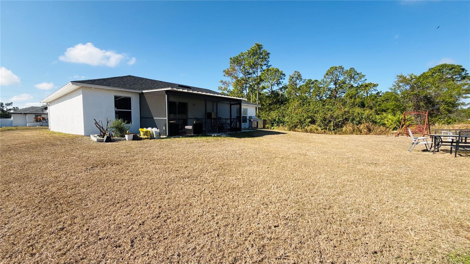 LEHIGH ACRES - Residential