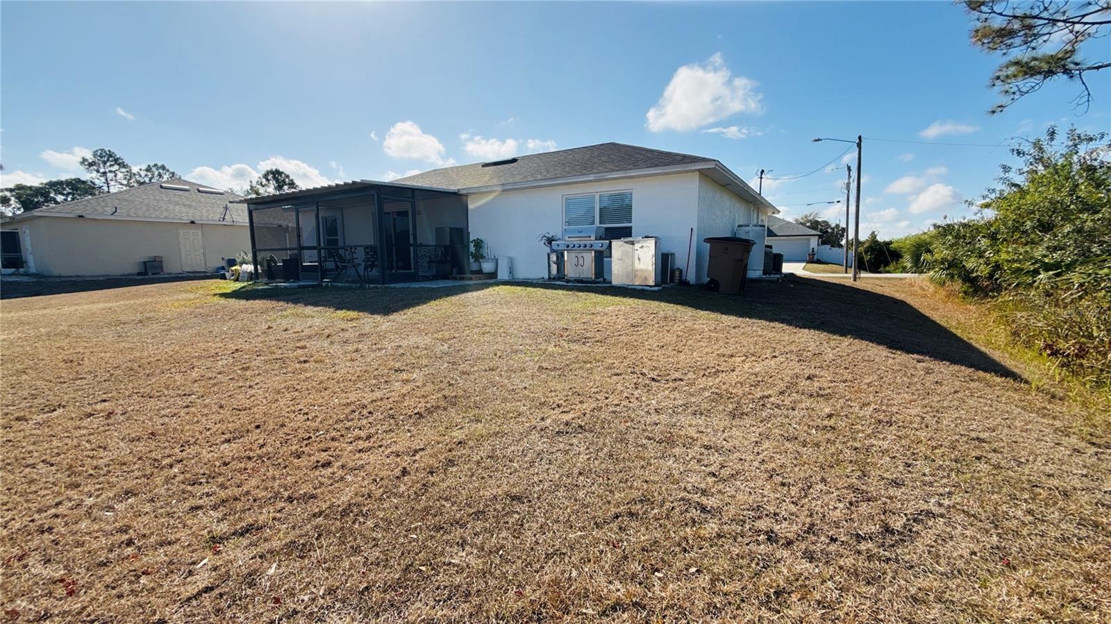 LEHIGH ACRES - Residential