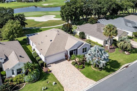 A home in THE VILLAGES