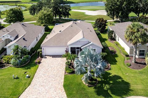 A home in THE VILLAGES