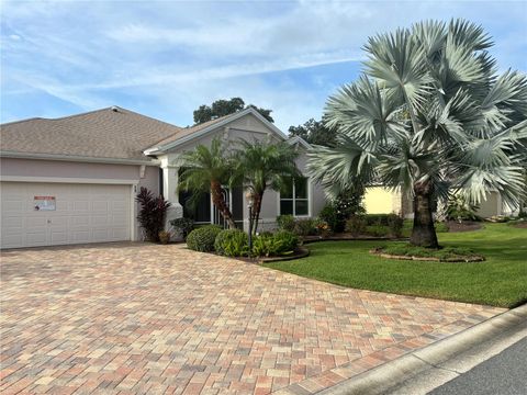 A home in THE VILLAGES