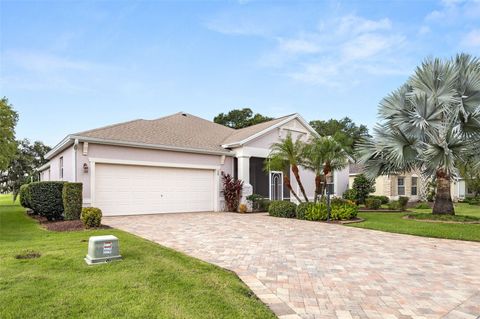 A home in THE VILLAGES