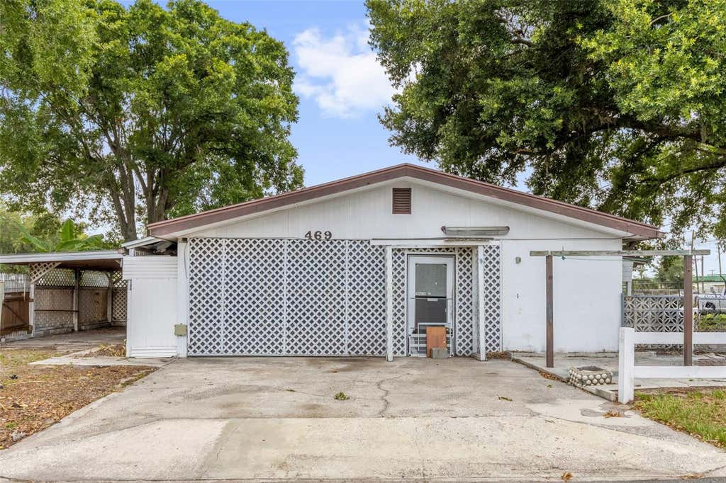 Photo of 469 Mohawk Avenue, Lakeland, FL 33815 (MLS # TB8532131)