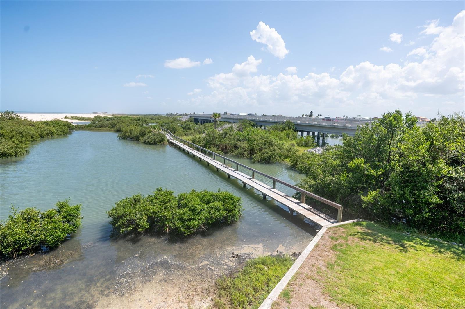 MANTANZAS INLET BEACH - Residential