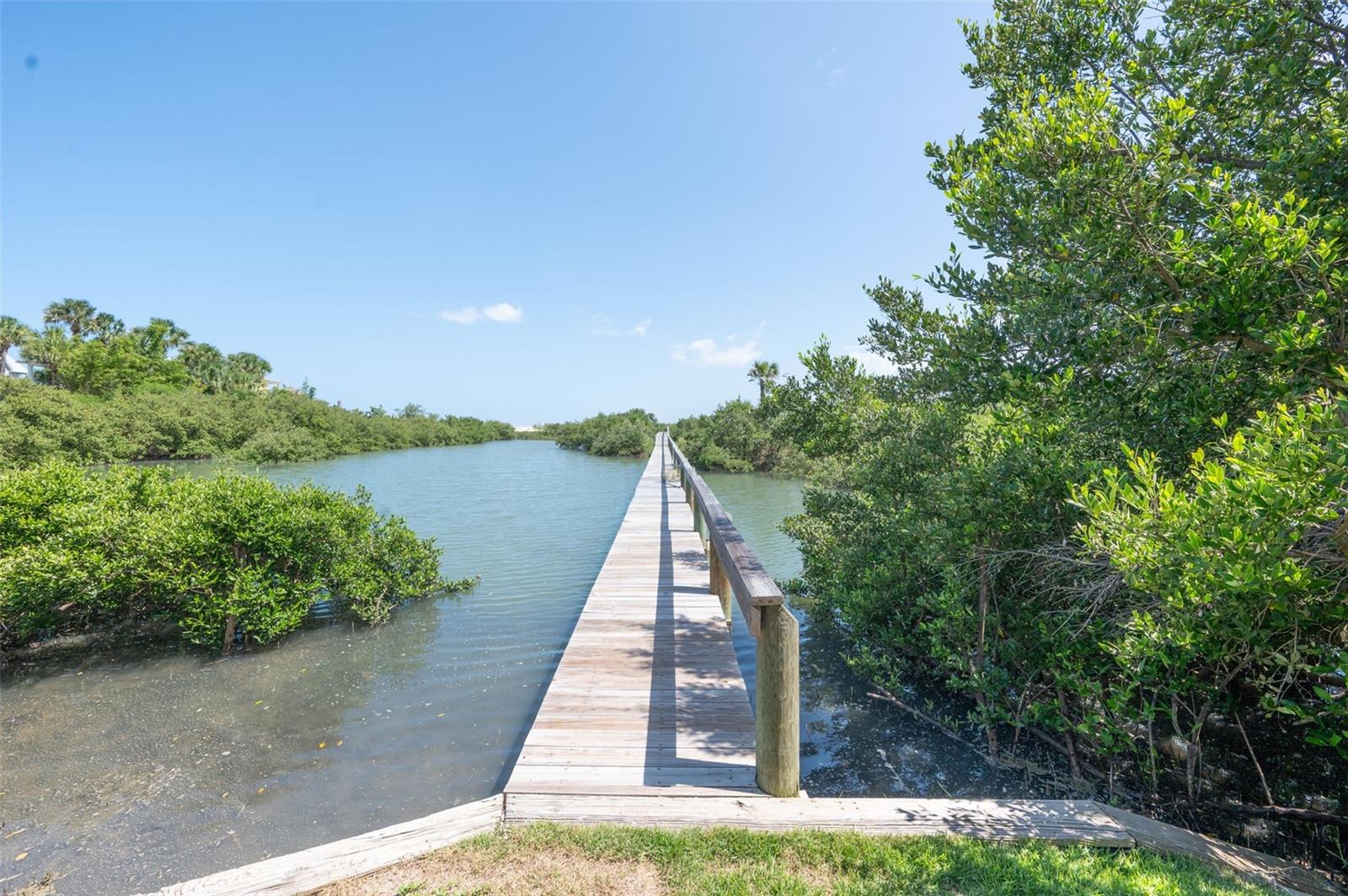 MANTANZAS INLET BEACH - Residential