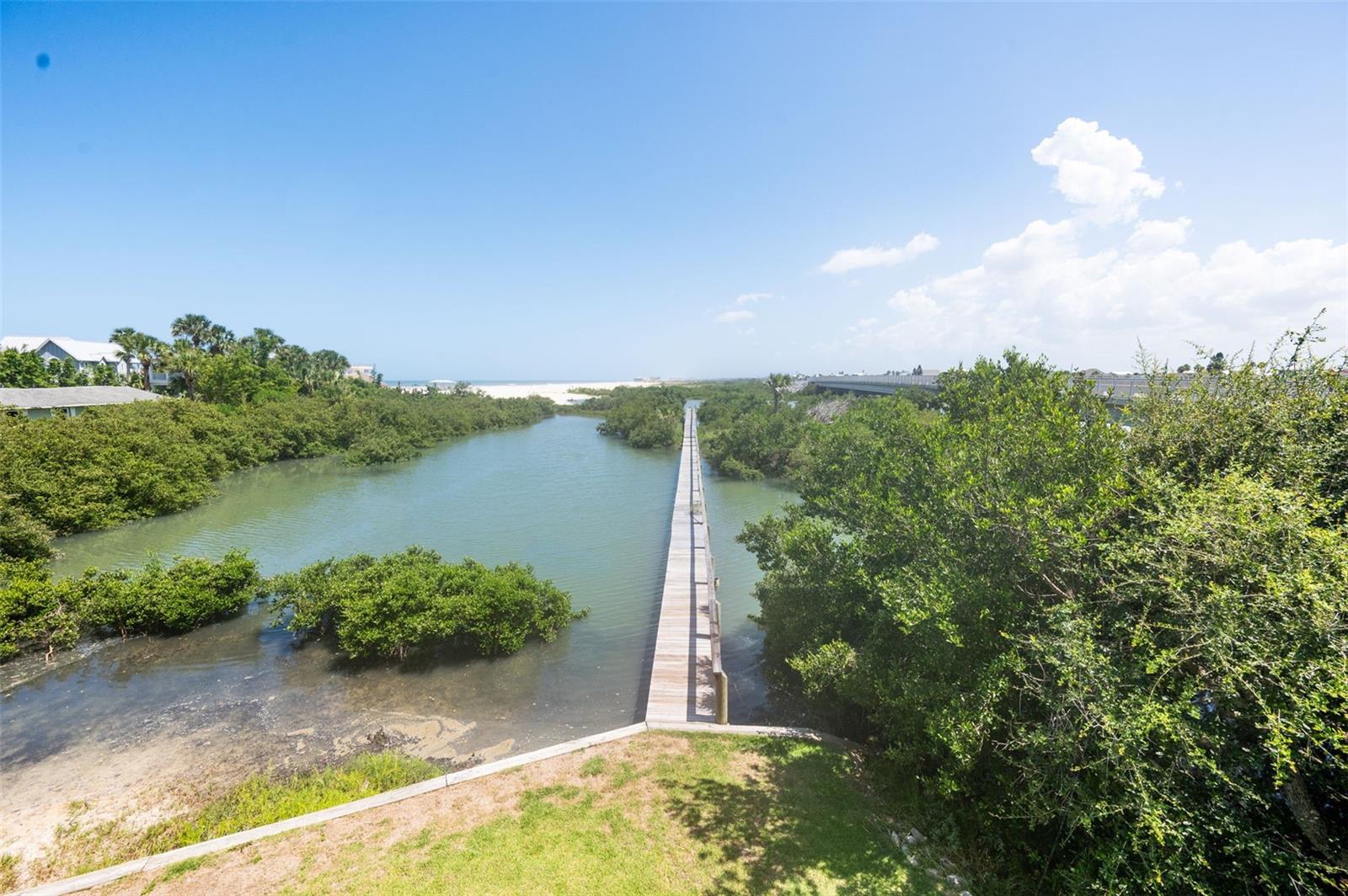 MANTANZAS INLET BEACH - Residential
