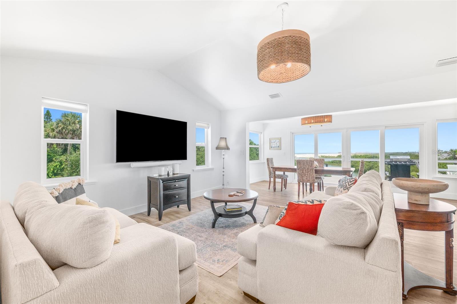 MANTANZAS INLET BEACH - Residential