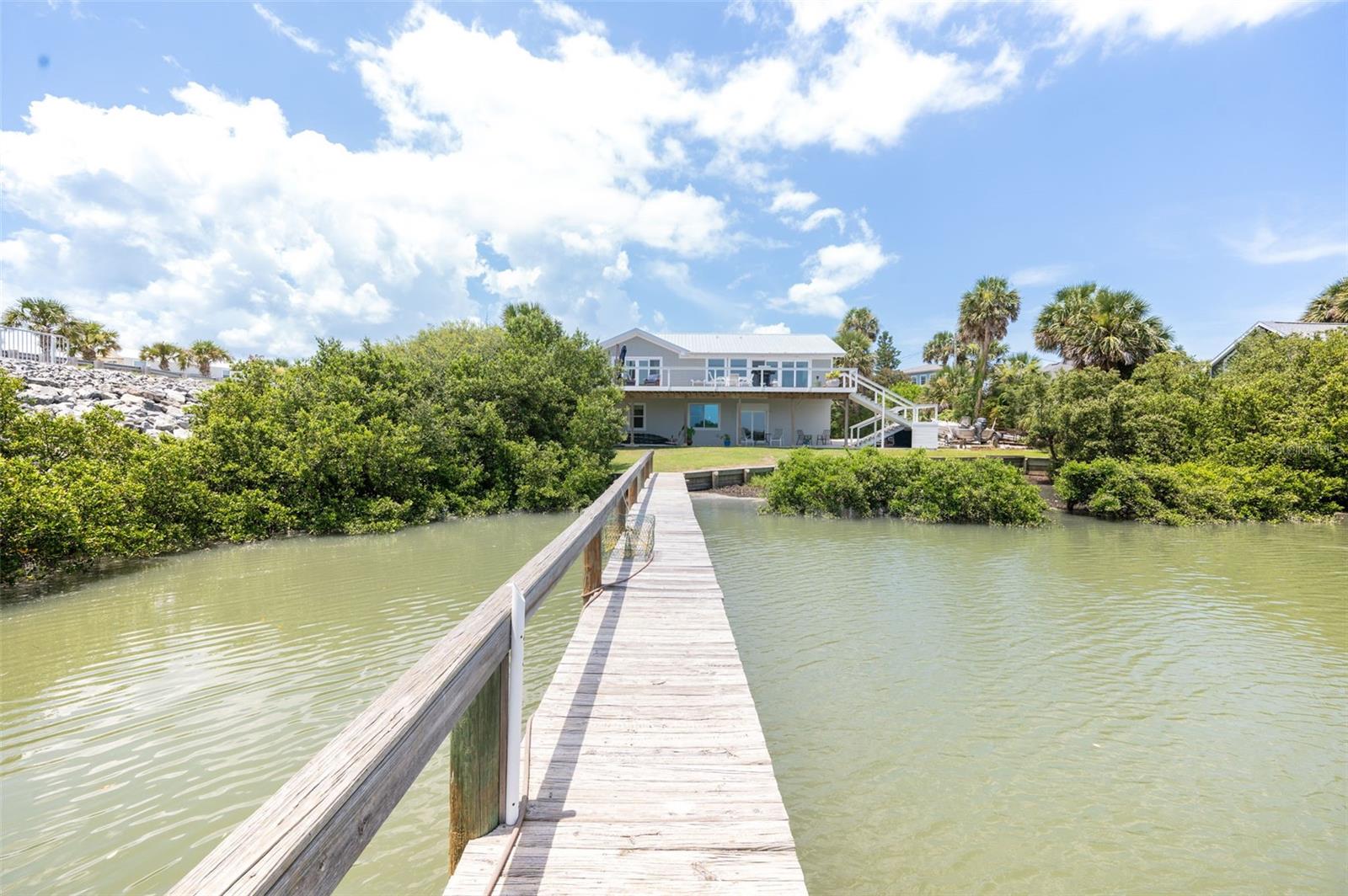 MANTANZAS INLET BEACH - Residential