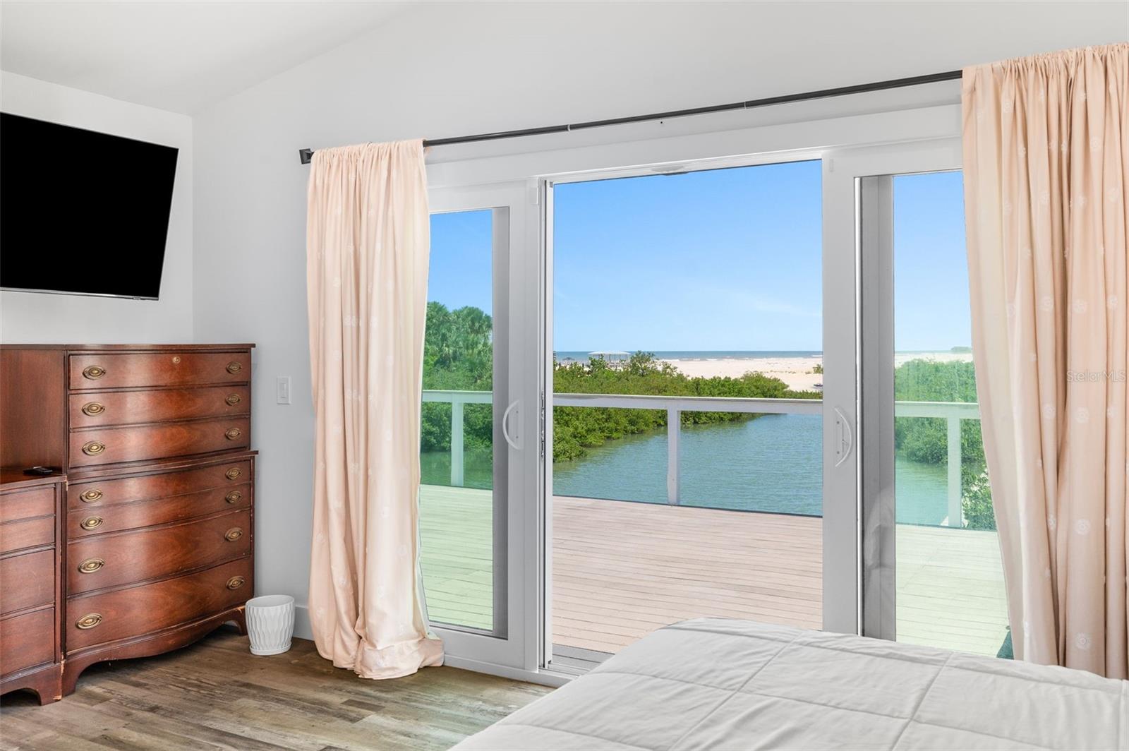 MANTANZAS INLET BEACH - Residential