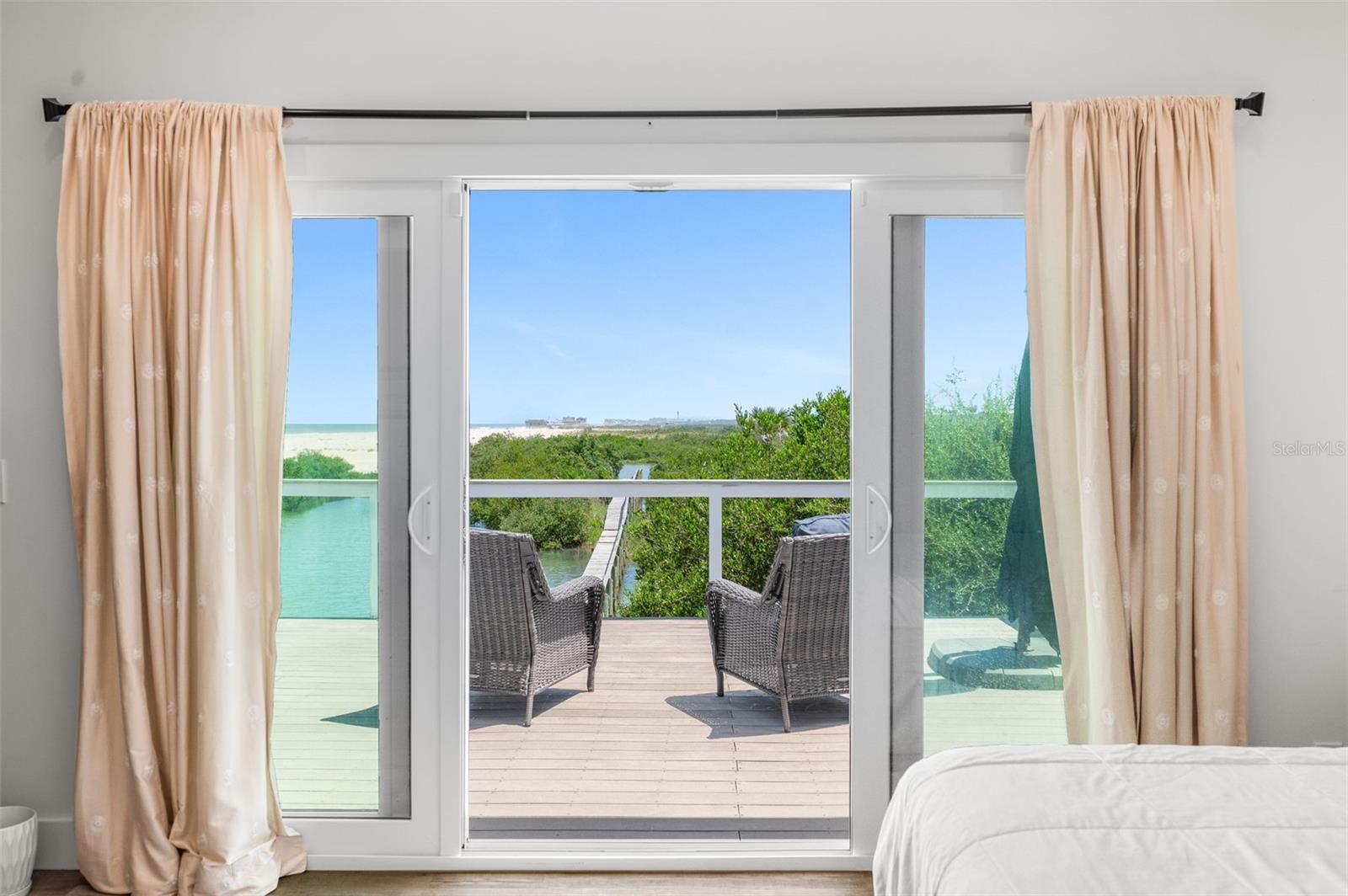 MANTANZAS INLET BEACH - Residential