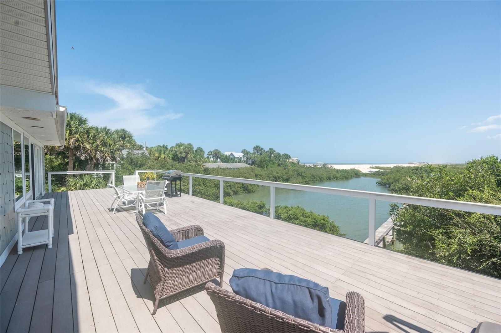 MANTANZAS INLET BEACH - Residential