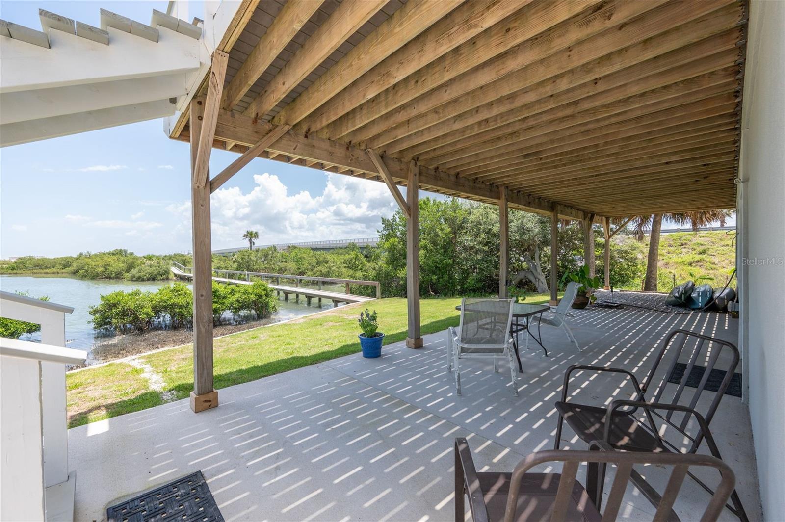 MANTANZAS INLET BEACH - Residential