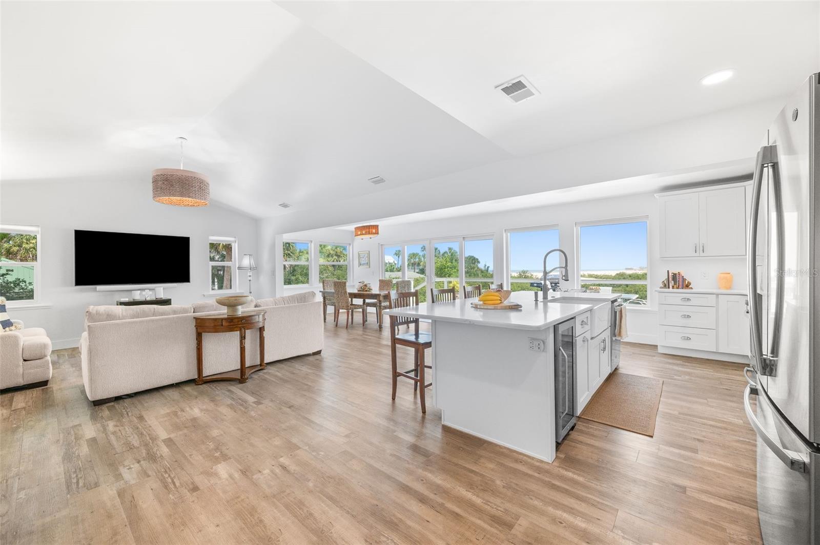 MANTANZAS INLET BEACH - Residential