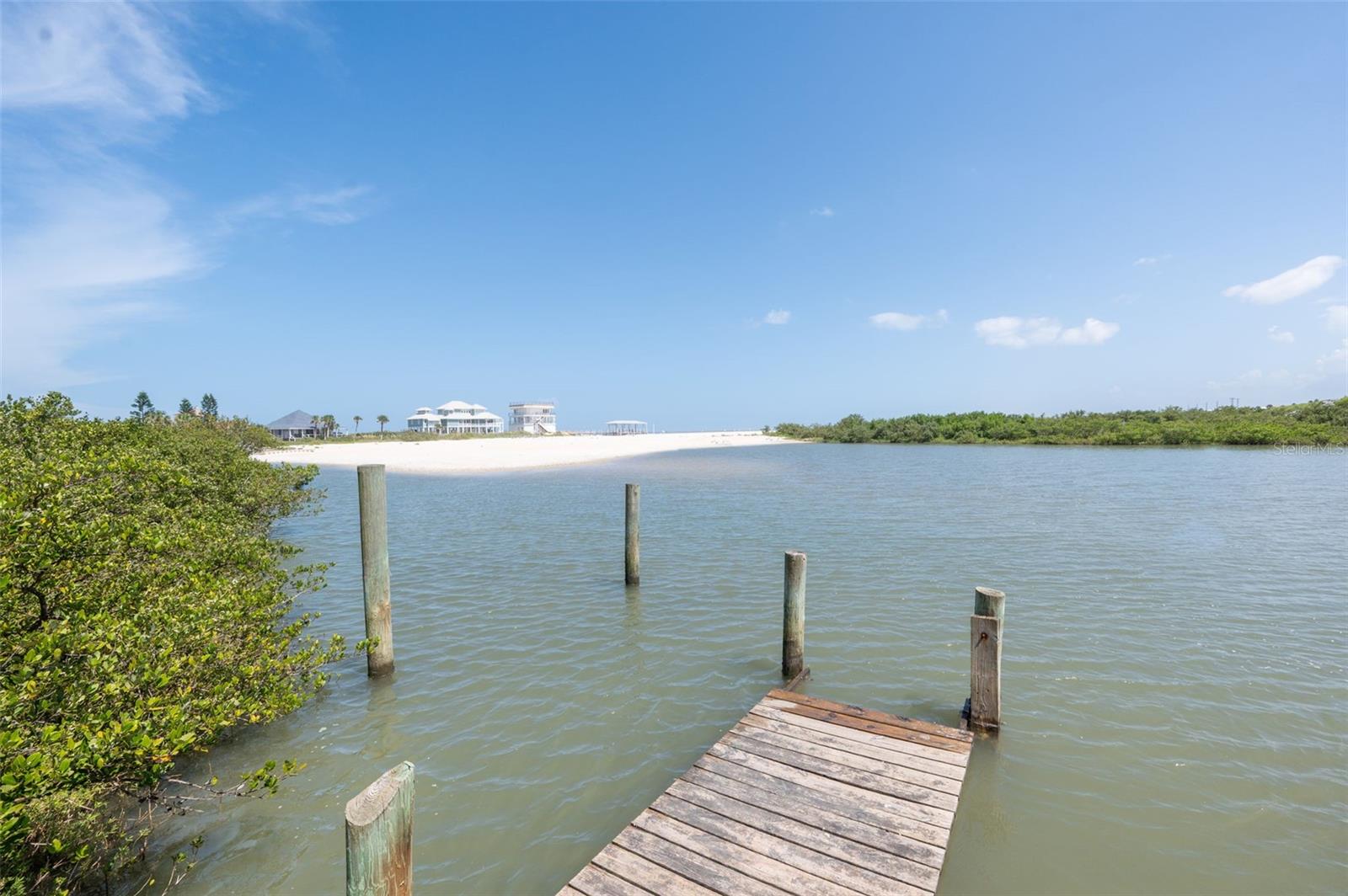 MANTANZAS INLET BEACH - Residential