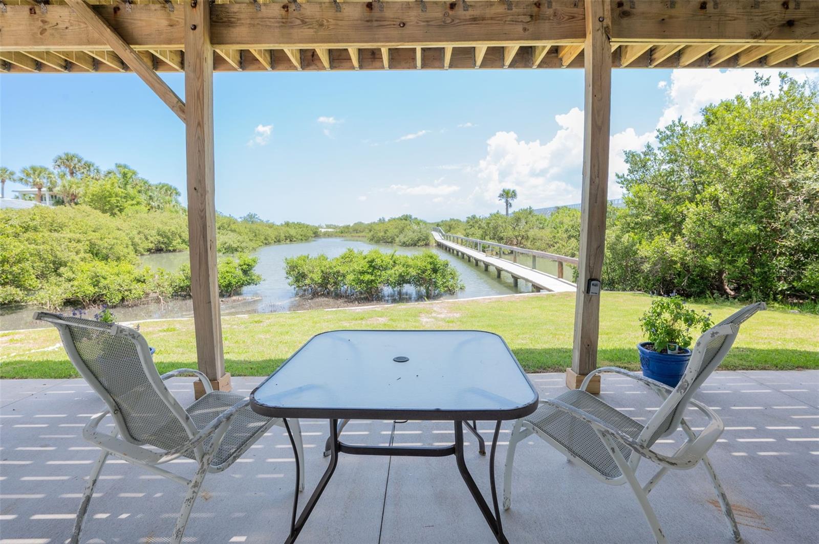 MANTANZAS INLET BEACH - Residential