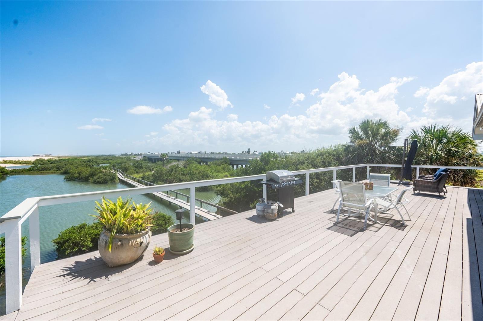 MANTANZAS INLET BEACH - Residential