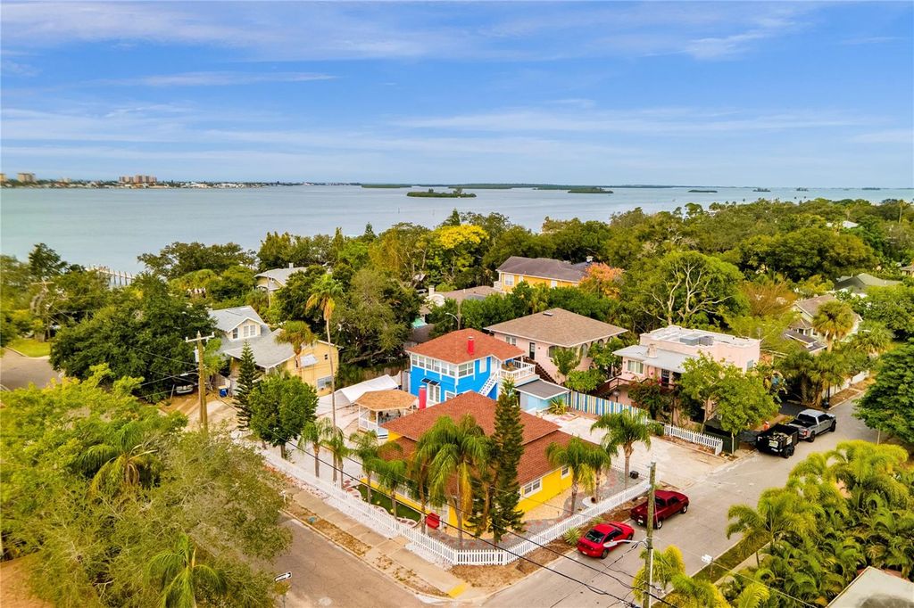 Photo of 306 Marshall Street, Clearwater, FL 33755 (MLS # TB8493151)