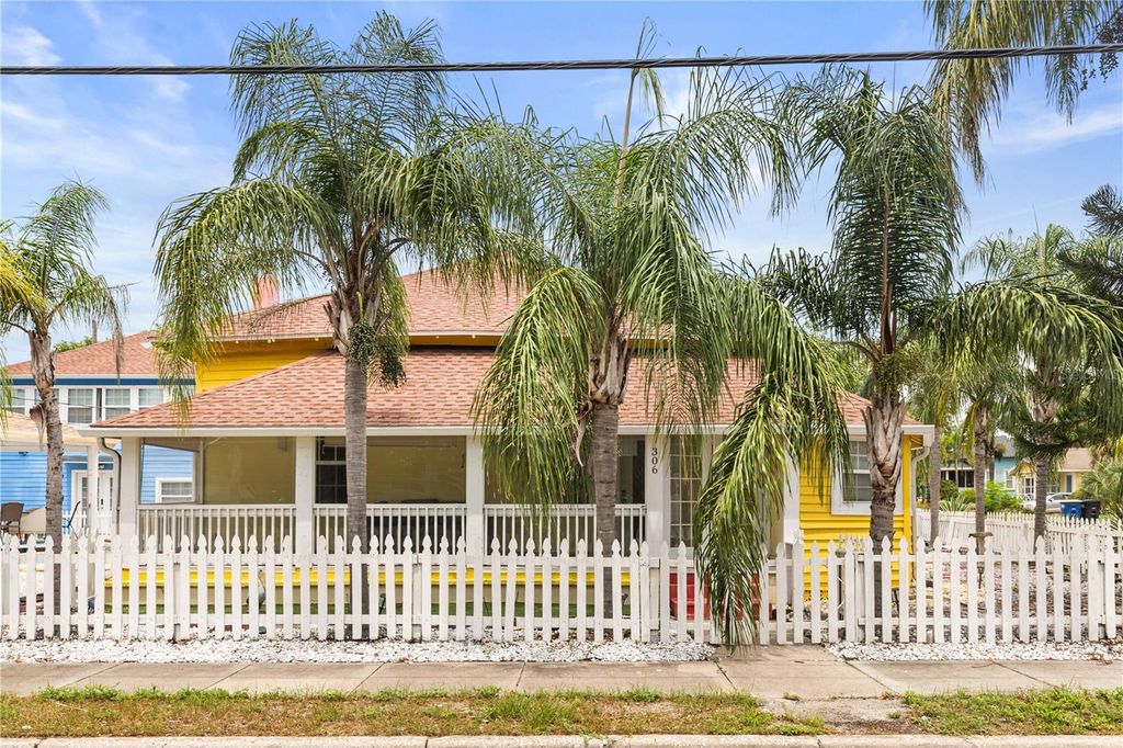 Photo of 306 Marshall Street, Clearwater, FL 33755 (MLS # TB8493151)