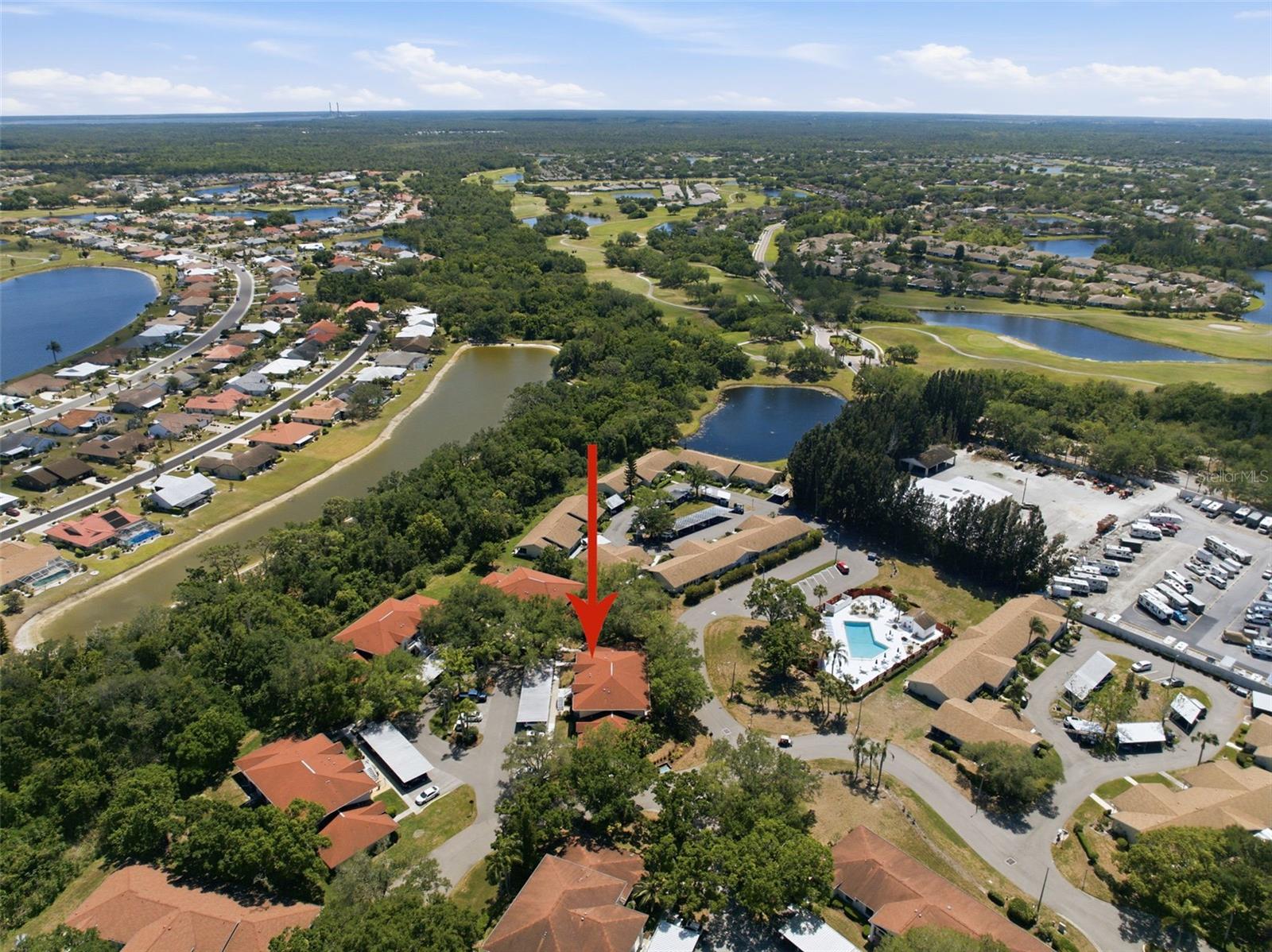 THE KNOLLS OF KINGS POINT II A - Residential