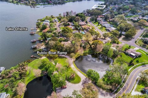 A home in ALTAMONTE SPRINGS