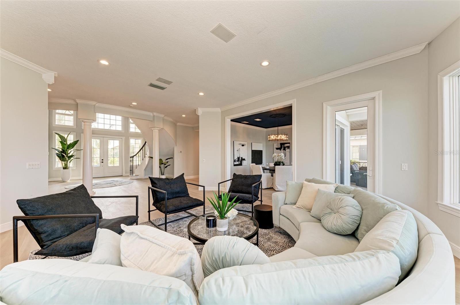 KEY ROYALE 18TH ADD - Residential