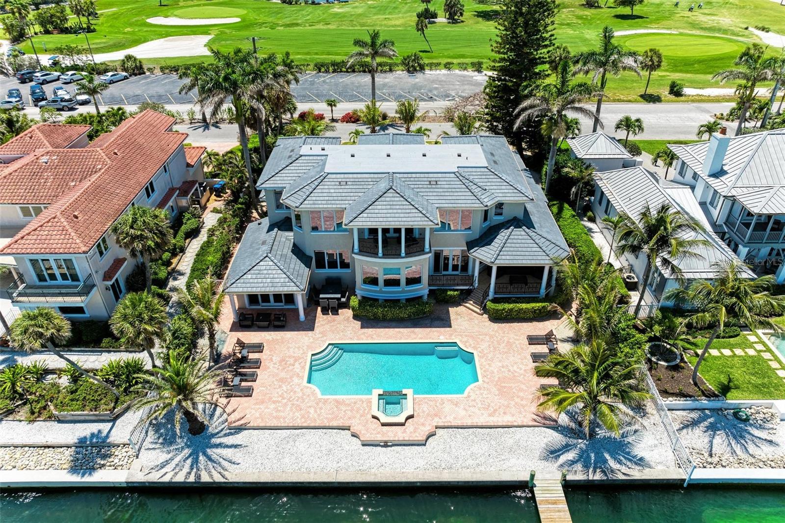 KEY ROYALE 18TH ADD - Residential