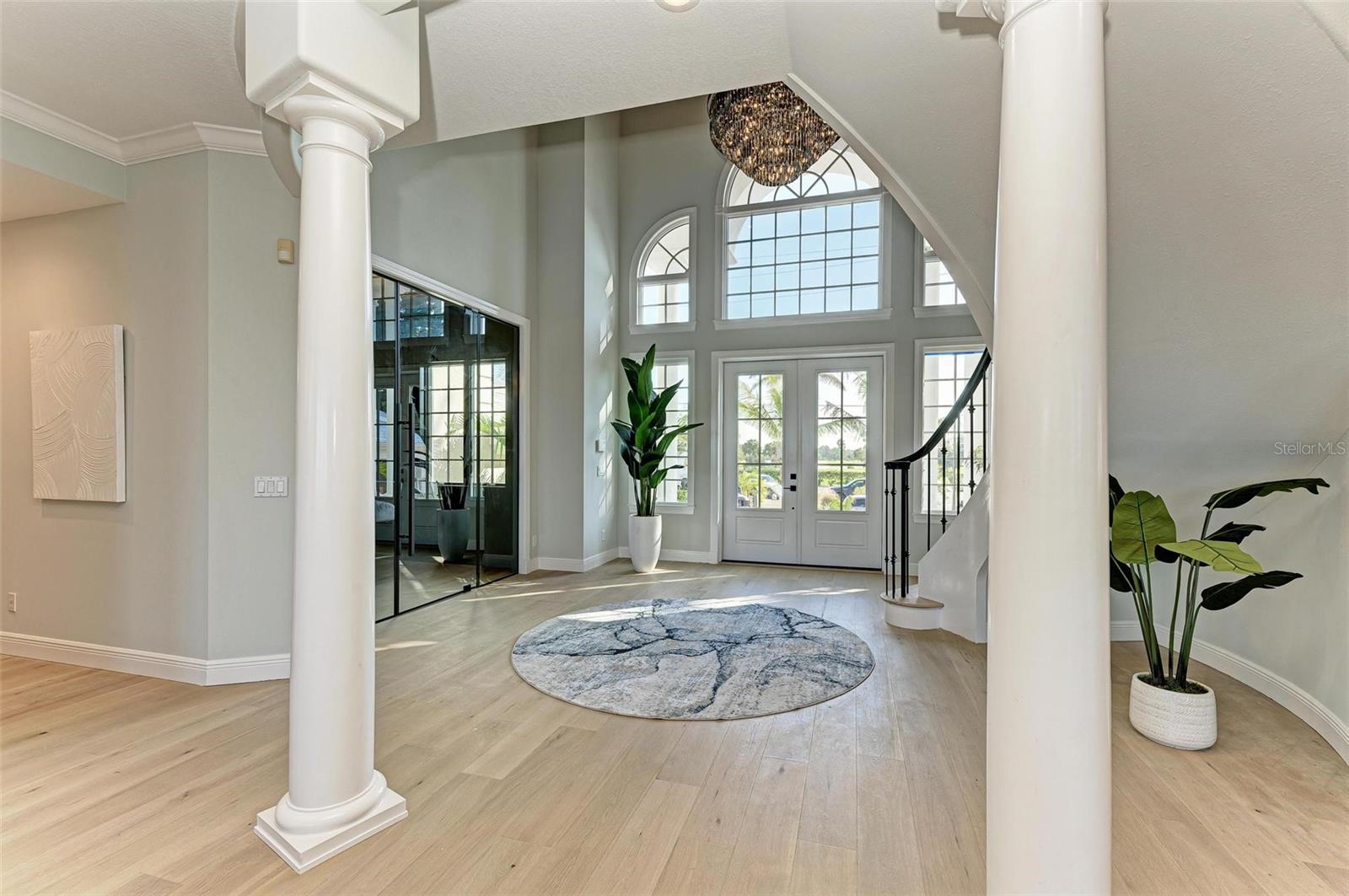 KEY ROYALE 18TH ADD - Residential