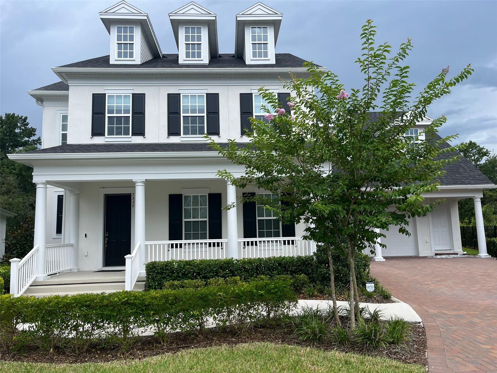 Gorgeous 4BR/3.5BA Home in Celebration – Minutes from Disney!
Don’t miss this stunning corner-lot home in the heart of Celebration! Featuring a gourmet kitchen, luxury finishes, FURNISHED, and spacious living areas, this 4-bed, 3.5-bath home is made for modern living. The primary suite offers a super shower, dual sinks, walk-in closet, and direct access to the laundry.
Enjoy Florida living with a covered lanai, 3-car garage, and peaceful views of the conservation area. Located in a community with top-rated schools, walking trails, and six pools, plus Disney just minutes away!
Schedule your showing today and discover the charm of Celebration living!