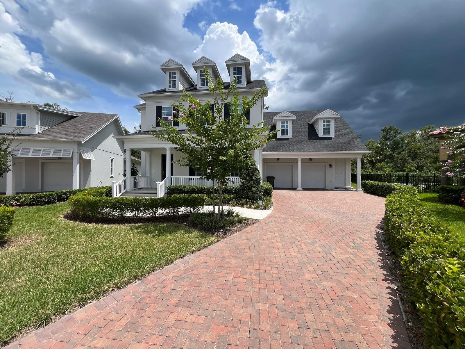 CELEBRATION ISLAND VILLAGE PH 1B - Residential Lease