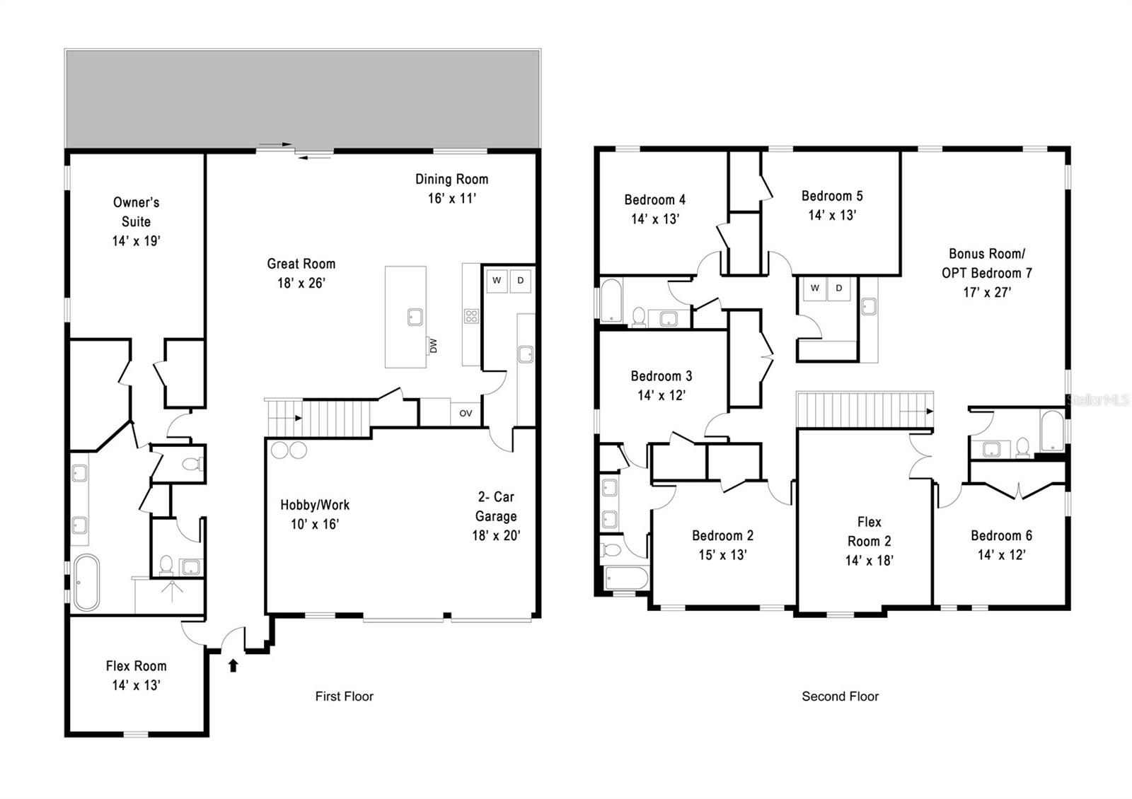 VILLAGES/MINNEOLA HILLS PH 3 - Residential Lease
