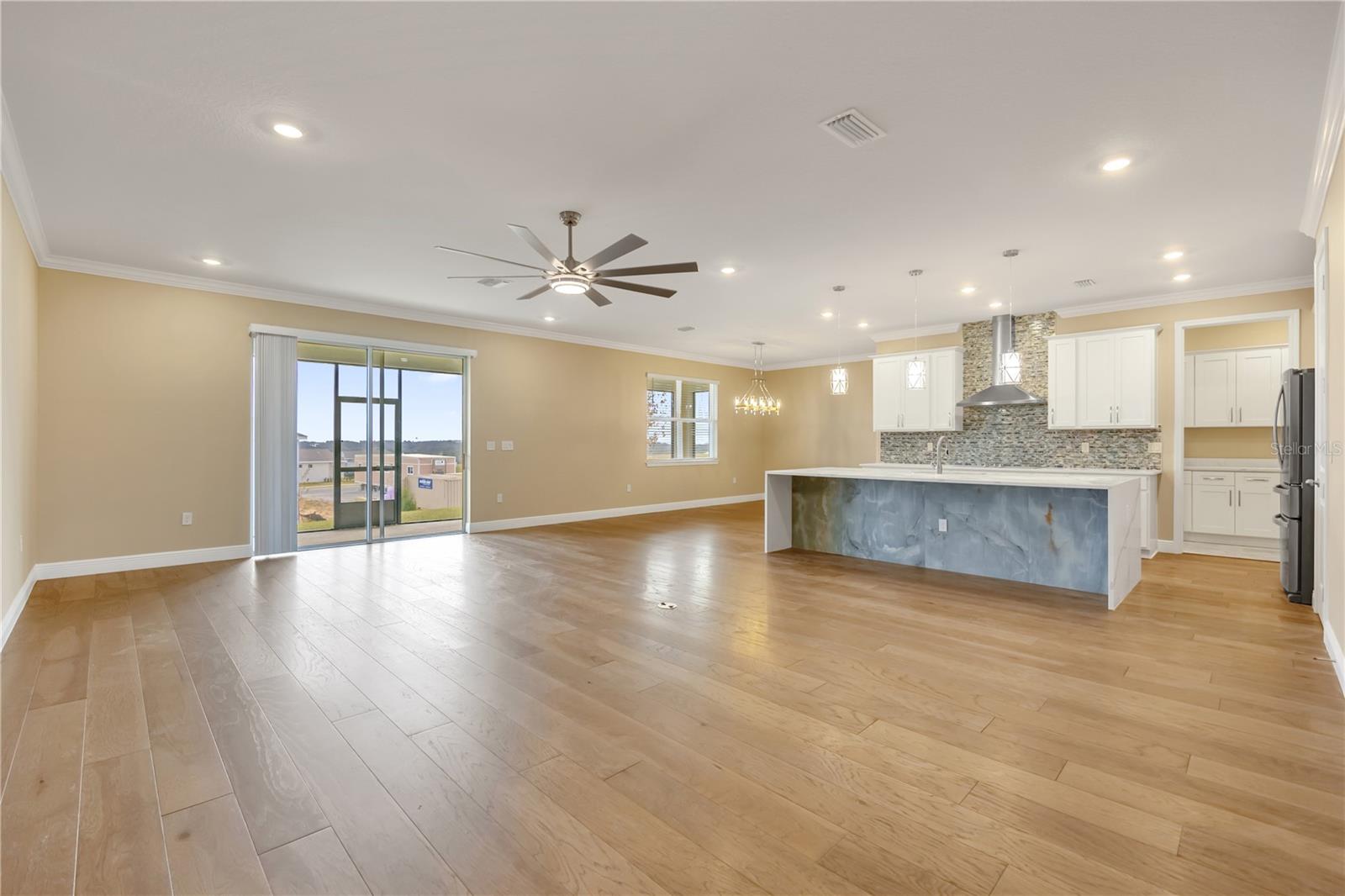 VILLAGES/MINNEOLA HILLS PH 3 - Residential Lease