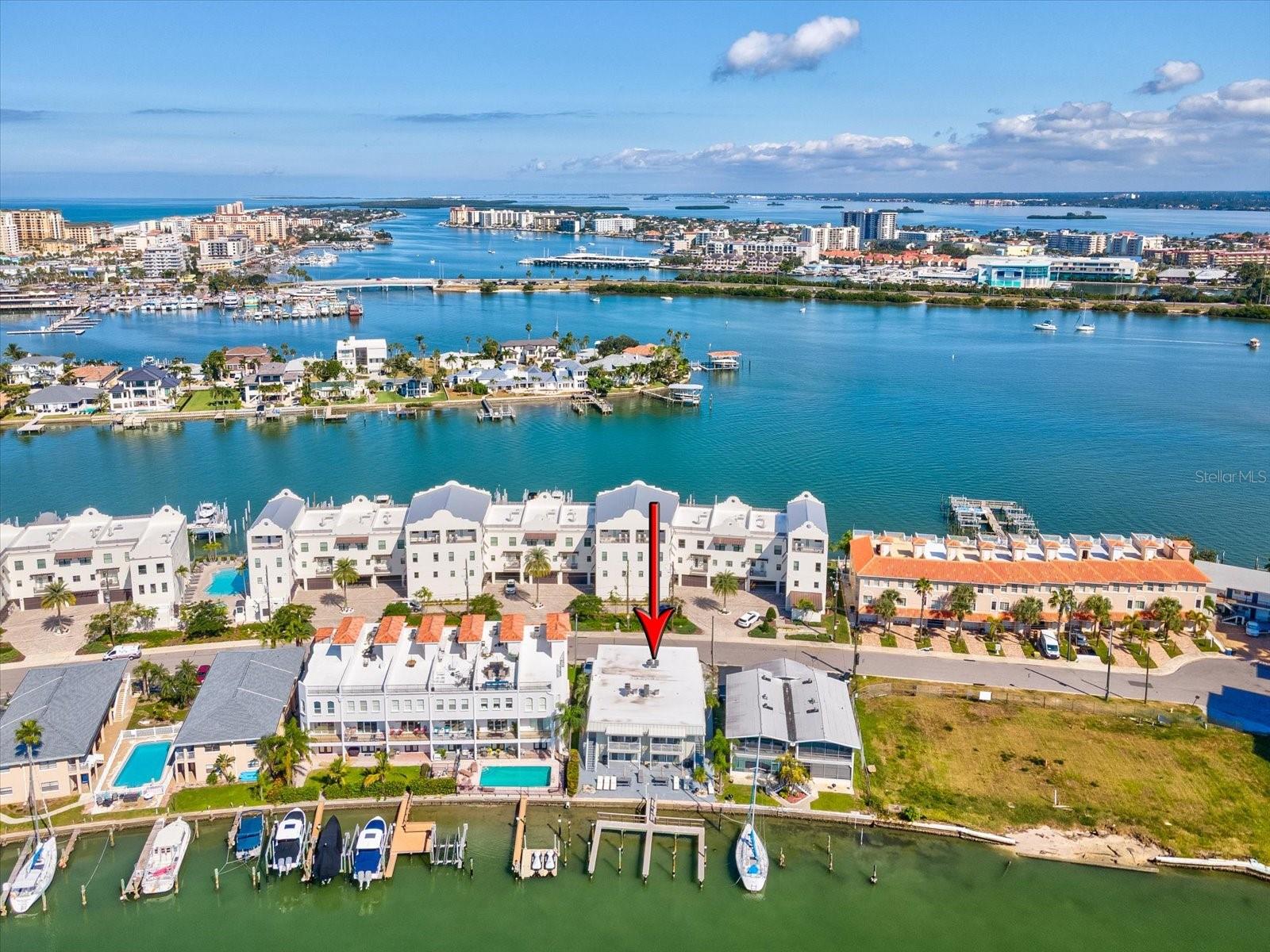 BAYSIDE SUB 2 - Residential Lease