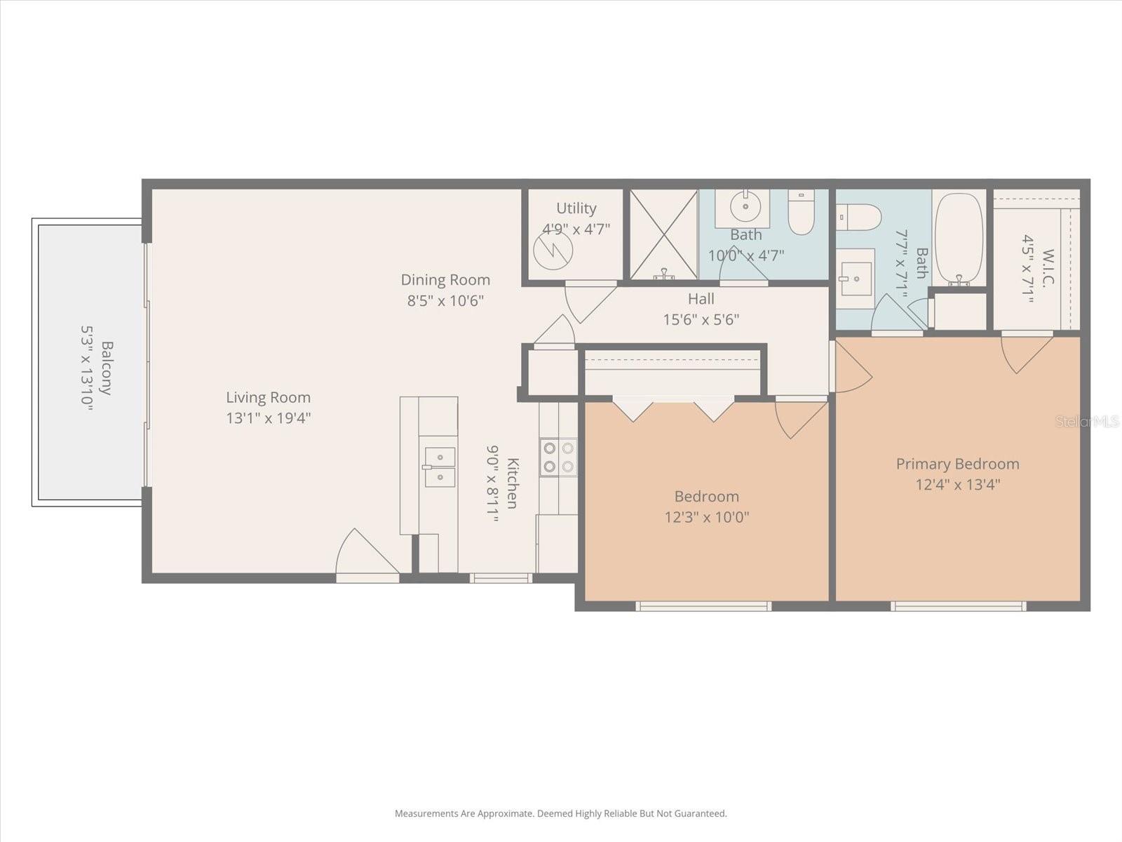 BAYSIDE SUB 2 - Residential Lease