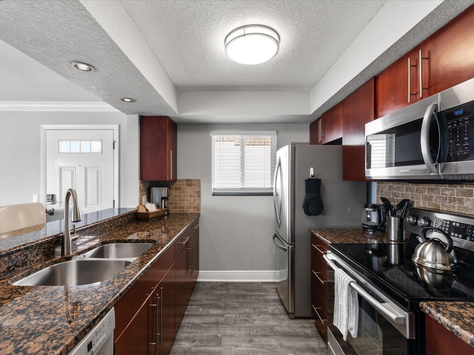 BAYSIDE SUB 2 - Residential Lease