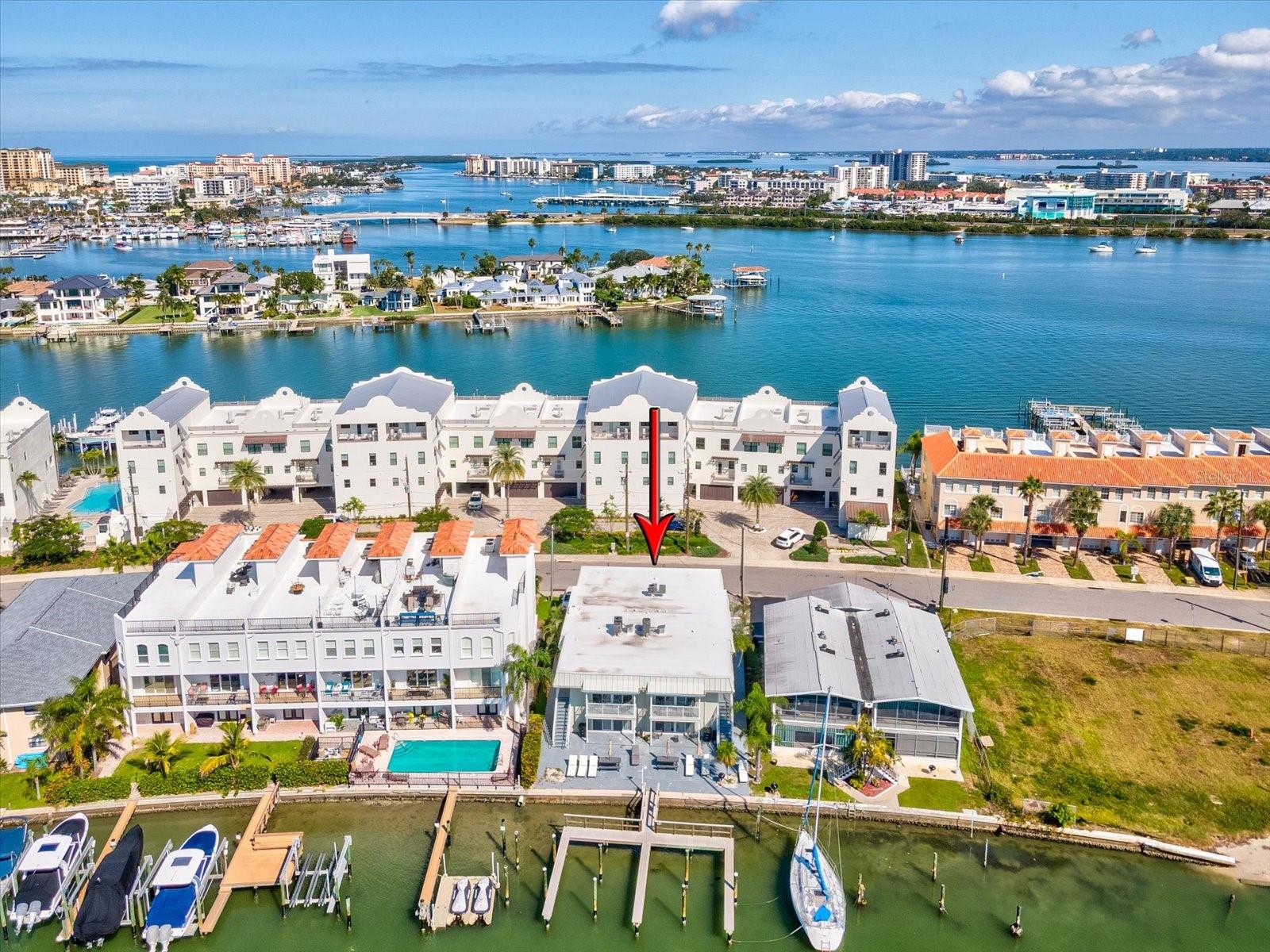 BAYSIDE SUB 2 - Residential Lease