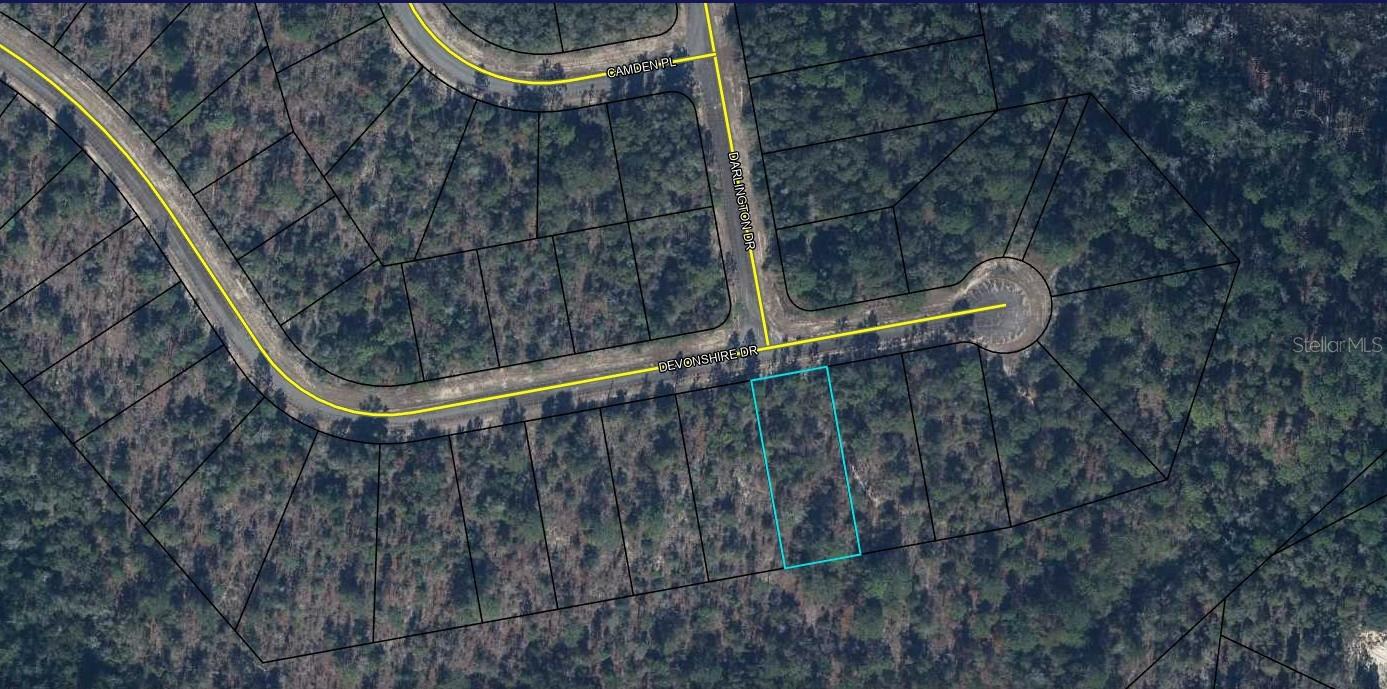 SUNNY HILLS UNIT 8 - Land