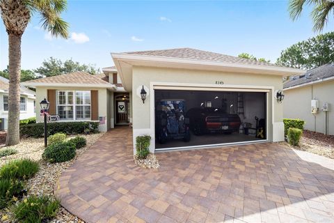 A home in OCALA