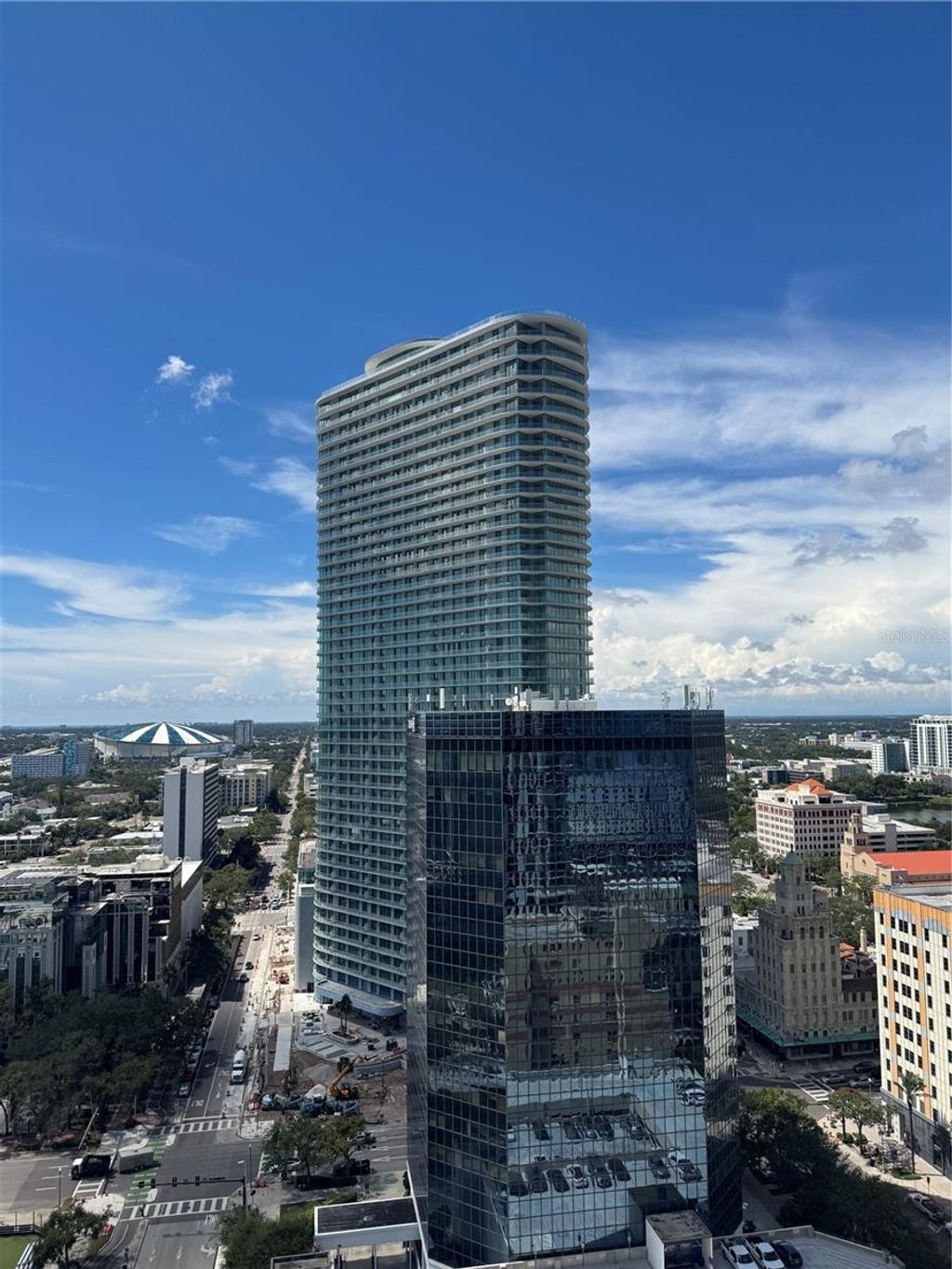 Photo of 400 Central Avenue #PH 4102, St Petersburg, FL 33701 (MLS # J999405)