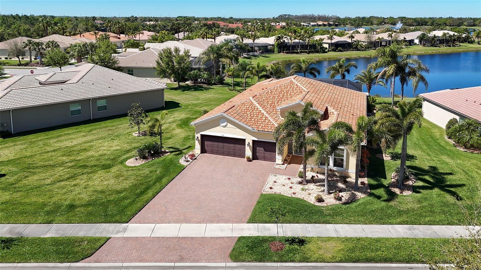 VALENCIA LAKES TR C - Residential