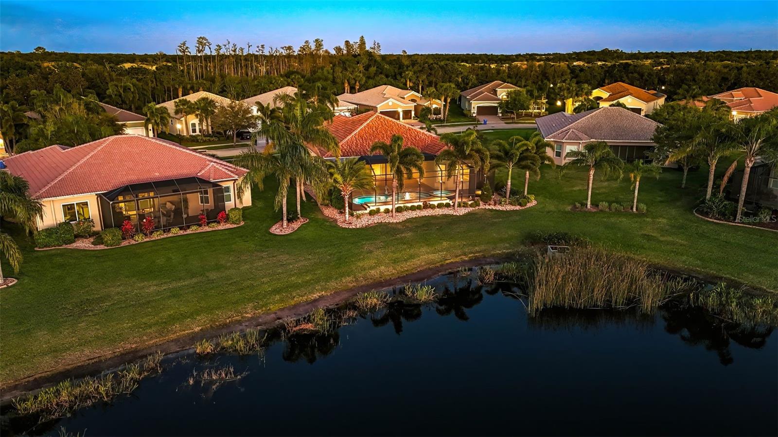 VALENCIA LAKES TR C - Residential