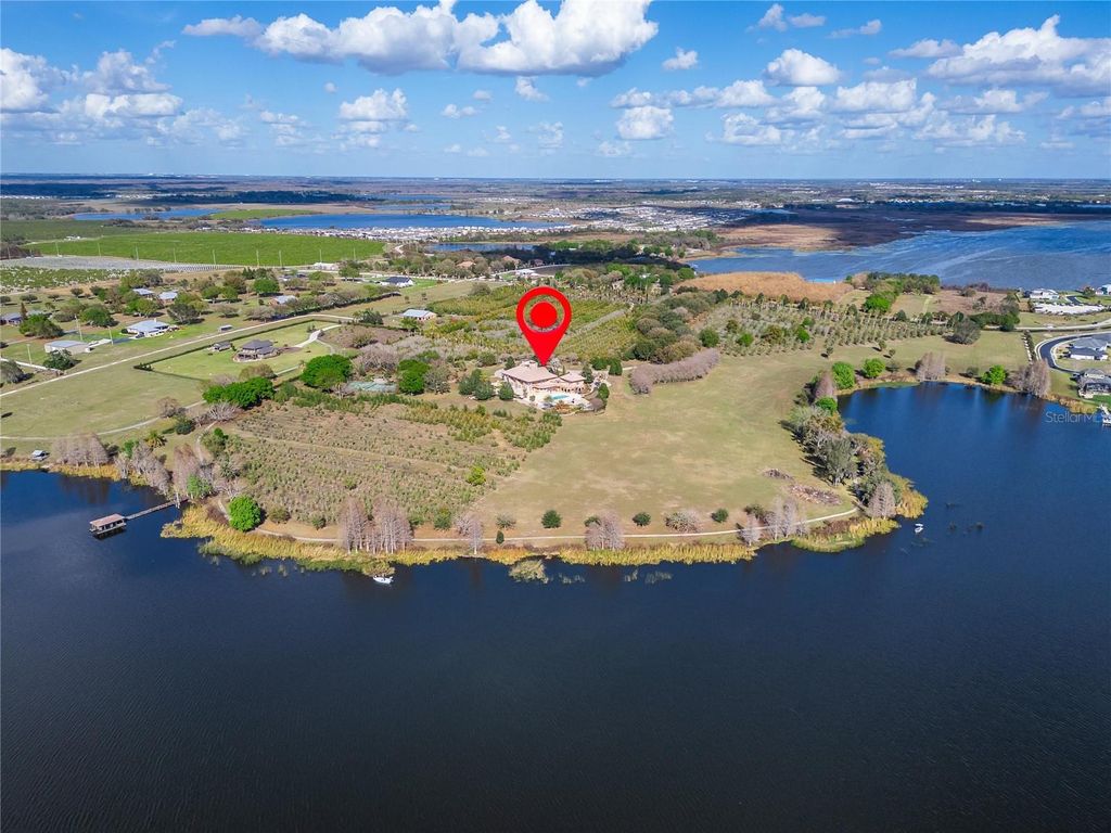 Photo of 501 Adams Barn Road, Auburndale, FL 33823 (MLS # L4959805)