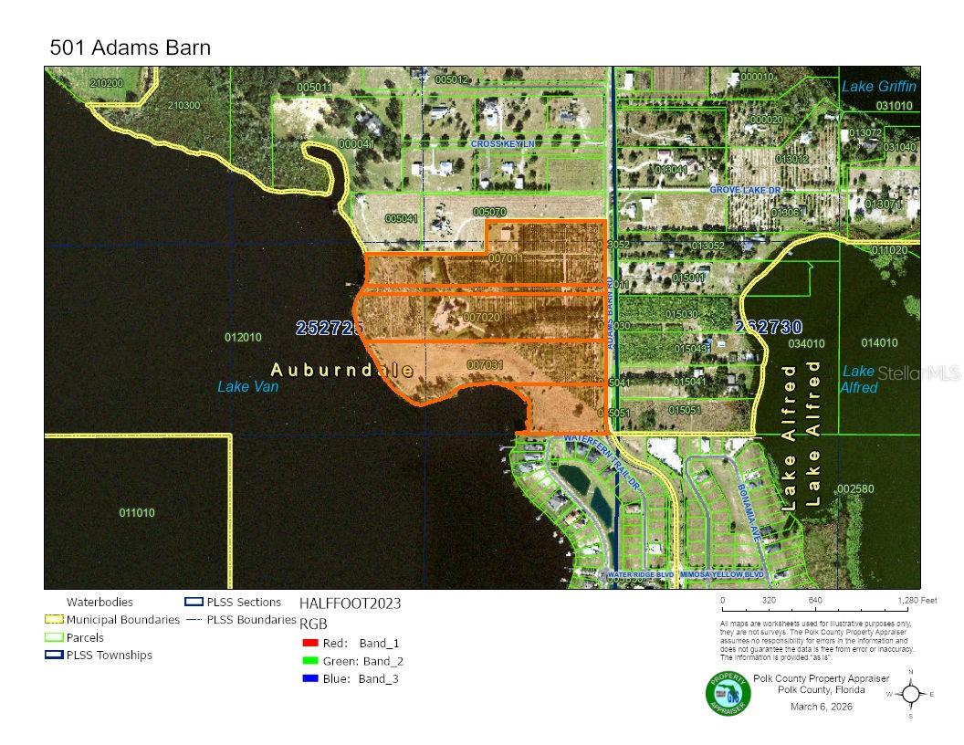 NEW ARMENIA REV MAP - Residential