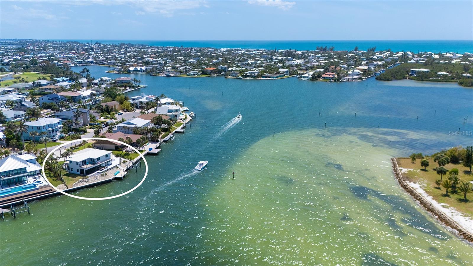 NORTH POINT HARBOUR UNIT THREE - Residential